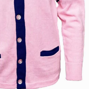 New Custom logos <b>Cardigan</b> Sweater | 100% Acrylic material full sleeve high quality For Collectors - Product Image 5
