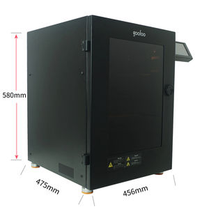 Imprimante 3D numérique FDM 100-240V, haute vitesse 500m/s, taille 240x210x200mm, haute précision, nouvelle, garantie 1 an, prise en charge du PLA, <span class=keywords><strong>USB</strong></span>, Wi-Fi - Product Image 6