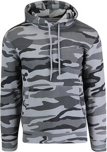 Vente en gros de sweats à capuche pour hommes de haute qualité en coton mélangé, avec logo personnalisé imprimé par sublimation, respirants, à manches longues - Product Image 3