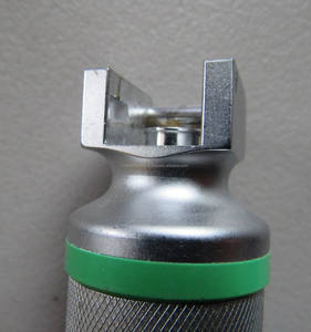 ชุดกล้องส่องตรวจกล่องเสียงแบบไฟเบอร์ออปติก Medivolve Miller พร้อมใบมีดตรง 3 แบบ กล่องพิมพ์โลโก้ตามสั่ง อุปกรณ์วินิจฉัยสำหรับสัตว์ - Product Image 6