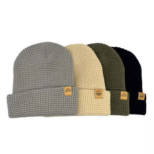 Gorro Deportivo de Lana 100% Tejido Térmico, Transpirable, Unisex, Ajustable, con Borla, Gorro de Punto Térmico, Gran Venta 2026 - Product Image 5