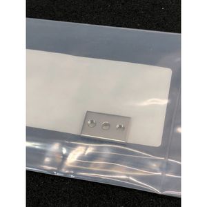 Tokyo Electron TEL D111637 Back <b>Plate</b>, Seal <b>Ring</b> - Trusted Global Legacy Semiconductor Equipment and Parts at - Product Image 1