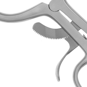 Retractor Gelpi de 6.25 Pulgadas con Bloqueo de Agarre, Retractor Autoestático de Acero Inoxidable Quirúrgico, Instrumento Quirúrgico Ortopédico - Product Image 5