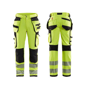 Solid Trader Ultimate Utility Gear Multi Function <b>Storage</b> Pockets Lightweight Summer Wear Breathable Cotton Cargo Pent & Trouser - Product Image 5