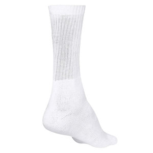 Chaussettes de sport d'hiver sur mesure de haute qualité, invisibles, respirantes, avec logo personnalisé, couleur unie, pour hommes - Product Image 5