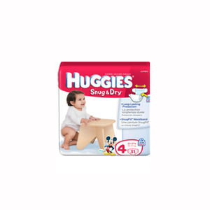 Compre a Precio de Mayoreo Pañales para Bebé Huggies Little Movers / Little Snugglers de Calidad - Product Image 5