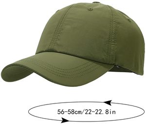 Gorra de Béisbol Unisex Personalizada, Impermeable, Ajustable, de Algodón Premium, con Logotipo Personalizado - Product Image 5