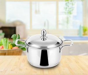 Ensemble de 3 casseroles isothermes en acier inoxydable, combo Hot Case pour la cuisine et la salle à manger, avec stockage alimentaire isolé de qualité supérieure pour la maison - Product Image 3