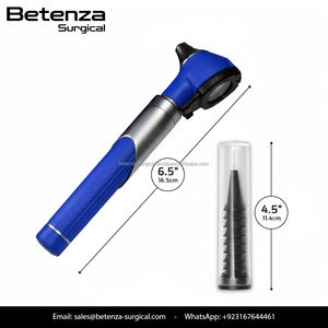 Otoscope manuel de qualité supérieure pour l'inspection des oreilles, instrument de diagnostic chirurgical ORL - Product Image 4