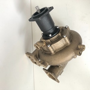 Bomba de Agua Automotriz Premium para Refrigeración del Motor – Rendimiento Duradero - Product Image 4