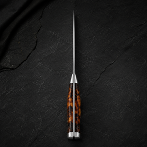 Cuchillo de Chef Damasco Hecho a Mano de Calidad Superior, Cuchillo de Cocina Profesional Afilado como una Navaja, Acero Forjado a Mano, OEM ODM, Cuchillo Ecológico - Product Image 1