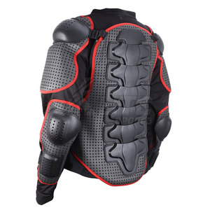 Equipo de Seguridad de Alta Calidad para Motociclismo Unisex, Armadura para Motocicleta, Chaqueta de Conducción Ajustable, Transpirable y Cómoda para Todos - Product Image 5