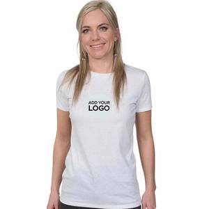 Camisetas Unisex Transpirables Personalizadas de Moda, Cuello Redondo, 100% Algodón, Corte Holgado para Hombre, Precios al por Mayor, MOQ Bajo - Product Image 6