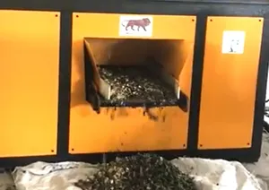 Elegant Organic Waste <b>Shredder</b> Organic Waste Capacity 1500 kg/hr Semi Automatic Organic <b>shredder</b> Machine - Product Image 4