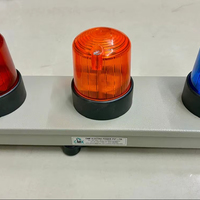 Lampe indicatrice DSL EOT pour grue, ligne de barre omnibus 380V IP67, voyant lumineux bleu, accessoire industriel pour grue à pont CMK