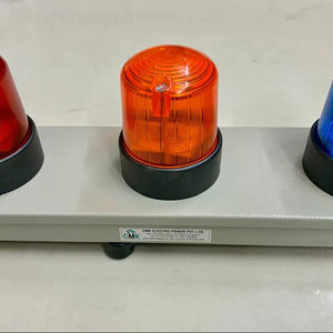 Lámpara indicadora LED DSL para grúa EOT, línea de barra colectora, luz indicadora de señal de 220V, accesorio de grúa aérea Industrial, marca CMK - Product Image 1