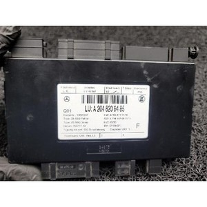 ECU และโมดูลคอมพิวเตอร์มือสองสำหรับรถยนต์ C-class รุ่น A2048209485 - Product Image 2