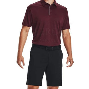 Polo de Tenis de Algodón de Alta Calidad, Ligero, de Secado Rápido, Ropa Deportiva para Hombre, Polo de Tenis de Alto Rendimiento - Product Image 3