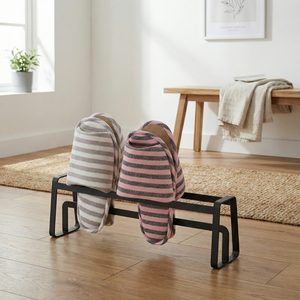 Prisitne SHF14 pour la vente sur Shopee, étagère à chaussures en métal et présentoir de rangement DIY pour la maison, emballé en carton, fabricant taïwanais, vente en gros - Product Image 1