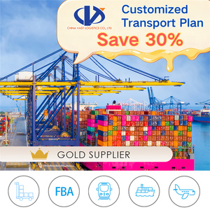 Top 3 Agenti di Trasporto Marittimo 20GP 40HQ dalla Cina all'Australia e Nuova Zelanda DDP DDU Servizio Logistico Professionale - Product Image 1