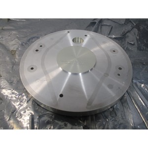 AMAT 0040-09256 PEDESTAL, NOTCH OXIDE ETCH, 8" - อุปกรณ์และชิ้นส่วนเซมิคอนดักเตอร์ระดับโลกที่เชื่อถือได้ - Product Image 3