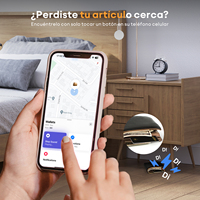 Système de contrôle d'accès NFC certifié MFI Vocolinc VT2202 à prix de gros, avec navigation GPS intelligente, verrouillage hôtelier sans fil et commande vocale