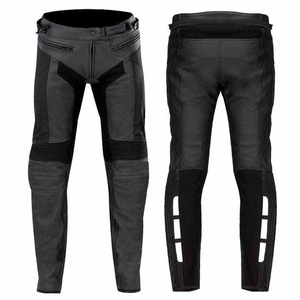 Pantalon de moto professionnel de haute qualité, coupe-vent, respirant, grande taille, nylon/coton, unisexe, toutes saisons, vente en gros - Product Image 5