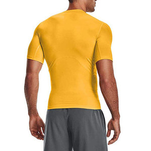 High Quality Cheap Price <b>Men</b> <b>Compression</b> T <b>Shirts</b> Light Weight Breathable <b>Men</b> <b>Compression</b> T <b>Shirts</b> - Product Image 5