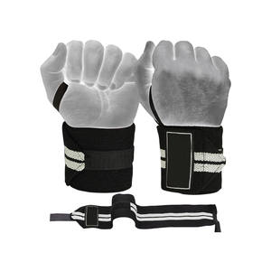 Correas de Muñeca Ajustables, Ligeras y Transpirables para Gimnasio, con Gancho y Bucle, para Entrenamiento de Fuerza, Levantamiento de Pesas, Soporte de Agarre, Ejercicios de Peso Muerto y Remo - Product Image 5