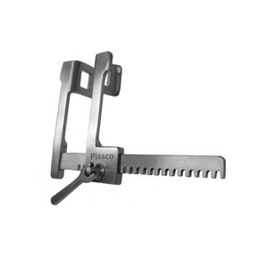 Separador de Costillas Quirúrgico PISSCO, Separadores de Costillas para Cirugía, Separador de Costillas Tipo Finochietto, Herramienta Médica para Separar Costillas - Product Image 1