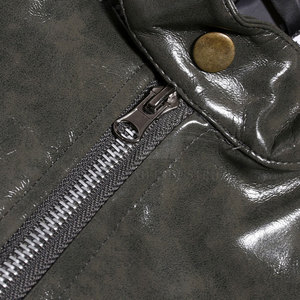 Wholesale Price <b>Lightweight</b> Pu Leather Made <b>Men</b> Winter <b>Jacket</b> In Low MOQ Best Selling Winter <b>Jacket</b> For <b>Men</b> - Product Image 3