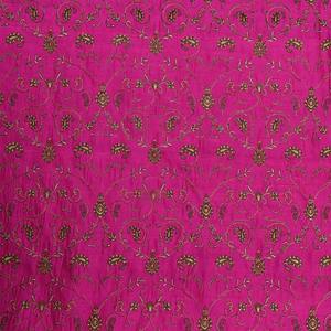 Tissu en Chiffon Brodé Malty Dobby 100% Polyester Respirant Écologique pour Mariage, Couleurs Personnalisées, Fournisseur Textile Export - Product Image 2