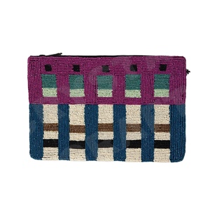 ของขวัญของแม่สวย-annabella กระเป๋าใส่เหรียญเม็ดลูกปัดลายหัวใจของเด็กผู้หญิงกระเป๋าเงินเครื่องประดับแฟชั่นออกแบบได้ตามต้องการ - Product Image 1