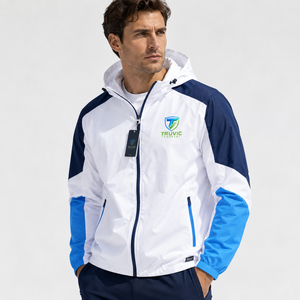 New Arrival Best Quality Windbreaker <b>jacket</b> High Quality Top Selling Product <b>Lightweight</b> Windbreaker <b>jacket</b> with Custom Logo - Product Image 1