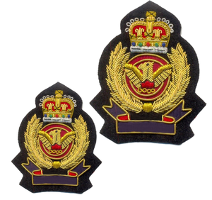 Insignia de Lujo para Blazer, Bordada, Decorativa, Ecológica, Hecha a Mano, Personalizable, Venta al Por Mayor - Product Image 2