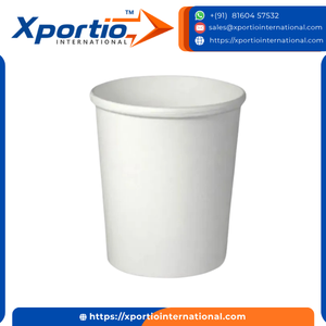 Vaso de Papel Biodegradable y Ecológico de Grado Alimenticio de 600 ml (20 oz), Vaso Extra Grande para Llevar, para Cafeterías, Bares de Jugos, Tiendas de Té de Burbujas - Product Image 3