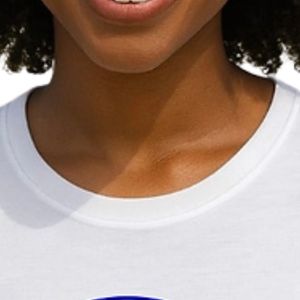 Camiseta Personalizada para Mujer de la Hermandad Griega Sigma Gamma Rho, con Gráfico de Letras, Manga Corta, Cuello Redondo, Informal - Product Image 3
