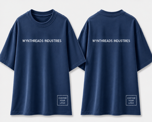 Wholesale Custom Printing <b>logo</b> 200 250 300 Gsm Oversized Blank Drop Shoulder T-shirt Heavyweight Men's t Shirt 100% Cotton Print - Product Image 3