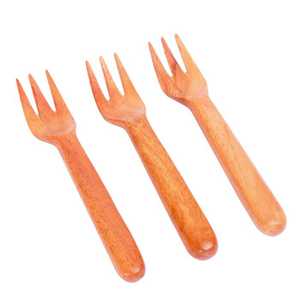 Espátula de Cocina de Madera de Neem Natural – Espátula Premium Hecha a Mano con Mango Largo para Mezclar, Remover y Cocinar de Forma Segura - Product Image 4