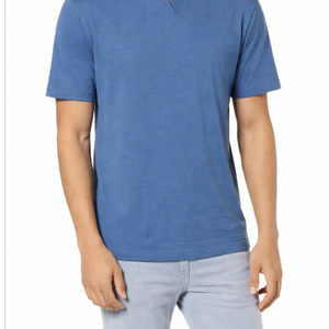 T-Shirt da Uomo di Alta Qualità 100% Cotone, Completamente Personalizzabili, Manica Corta, Collo Tondo, <span class=keywords><strong>Stampa</strong></span> Personalizzata per Vendita <span class=keywords><strong>Online</strong></span> - Product Image 6