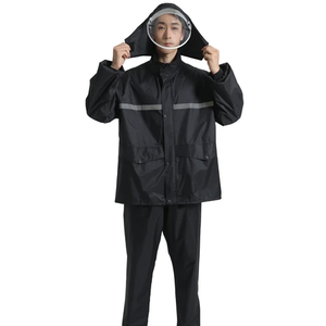 AMERICAN TRENCH CLOTHING Advanced Customization Men's Autumn <b>Smart</b> <b>Casual</b> Windbreaker <b>Jackets</b> Stand Front Breathable Zipper - Product Image 4