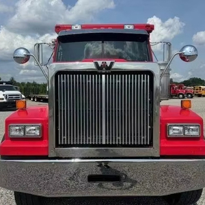 รถบรรทุกหัวลากดีเซล 6x4 10 ล้อ ทนทาน สำหรับขนส่งสินค้าหนัก โลจิสติกส์ทางถนน และการขนส่งระหว่างประเทศ - Product Image 1