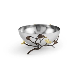 Bol de cuisine moderne en acier inoxydable pour restaurant, hôtel, traiteur, service de restauration, mélange, préparation de salades, préparation alimentaire, vente en gros - Product Image 4