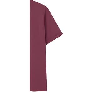 เสื้อยืดเปล่าคุณภาพสูง ปรับแต่งโลโก้ด้านหน้าได้ ไซส์ใหญ่ เสื้อลำลองแขนสั้นผู้ชาย ระบายอากาศได้ดี ปักลาย เป็นมิตรกับสิ่งแวดล้อม 100% - Product Image 5