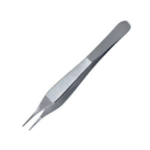 Pinzas Adson de Acero Inoxidable con Punta Fina para Tejidos, Pinzas Quirúrgicas para Apósitos, Fabricante Mayorista de Cirugía Plástica - Product Image 2