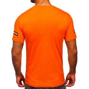 Camisetas lisas de alta calidad para hombre, camisas de manga corta con diseño impreso de logotipo personalizado, OEM, de talla grande, 100% algodón, nuevas - Product Image 4