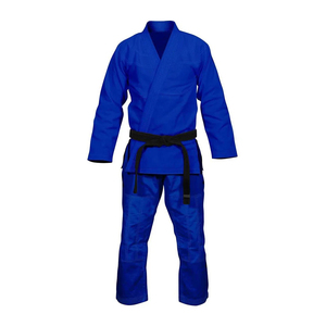 ชุดยูโด BJJ พรีเมียม สำหรับฝึกซ้อมบราซิลเลียนยิวยิตสู เนื้อผ้าเบา ทนทาน ดีไซน์สวมใส่สบาย เหมาะสำหรับการฝึกซ้อมและการต่อสู้ - Product Image 1