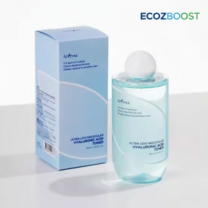 [เครื่องสำอางเกาหลี] โทนเนอร์ไฮยาลูรอนิค แอซิด โมเลกุลขนาดเล็กพิเศษ 300 มล. - ขายส่งเครื่องสำอางเกาหลี - Product Image 2