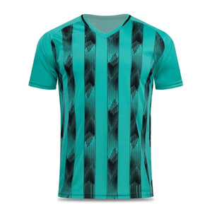 Maillot de football personnalisé pour jeunes 2026 – Vente en gros OEM, haute qualité, sublimation, design et impression nom et numéro sur mesure - Product Image 1