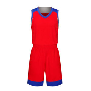 Uniforme de basket-ball personnalisé de haute qualité, design de logo par sublimation, manches courtes, tissu respirant, maillot personnalisé, prix abordable - Product Image 6